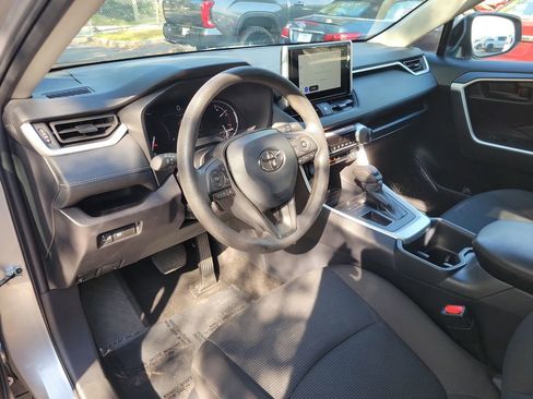 Used 2025 Toyota RAV4 LE image 16