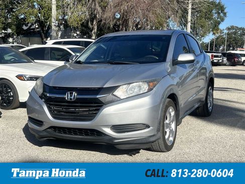 Used 2016 Honda HR-V LX image 1