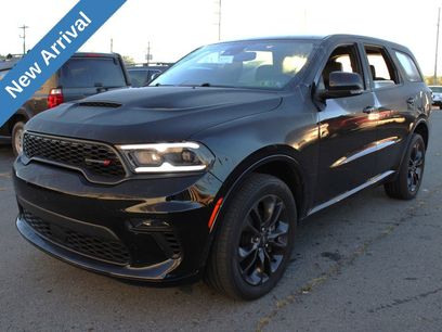 Certified 2022 Dodge Durango GT