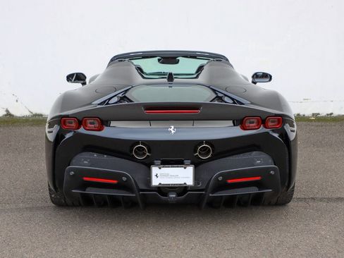 Certified 2022 Ferrari SF90 Spider image 27
