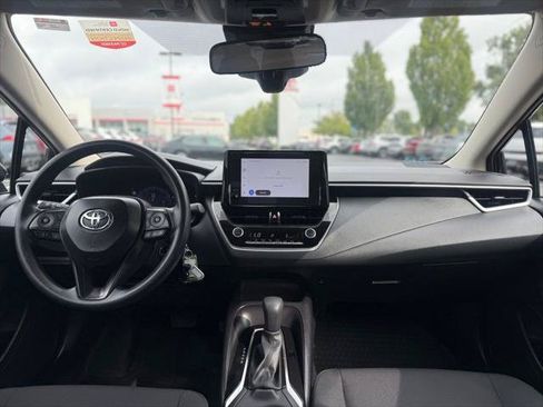 Certified 2026 Toyota Corolla LE FWD image 20