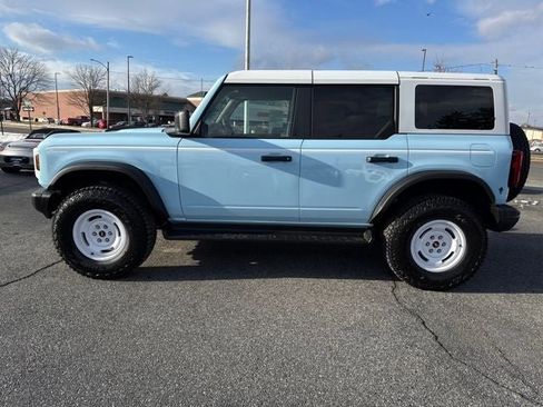 New 2025 Ford Bronco Heritage Edition image 2