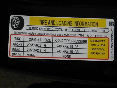 Used 2022 Cadillac XT5 Premium Luxury AWD/4WD image 81