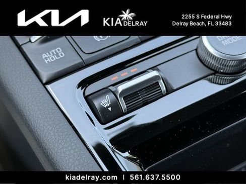 New 2026 Kia K5 GT-Line FWD image 22