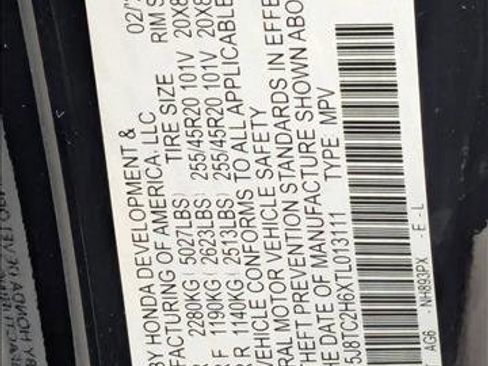 New 2026 Acura RDX A-Spec image 18