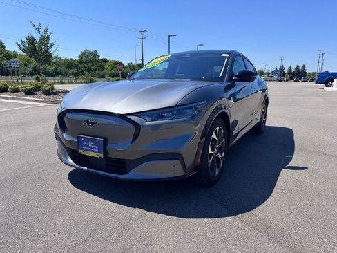 Certified 2023 Ford Mustang Mach-E Premium AWD/4WD image 2