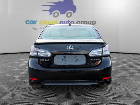 Used 2010 Lexus HS 250h Premium image 4