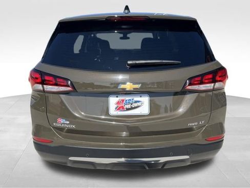Used 2023 Chevrolet Equinox LT AWD/4WD image 8