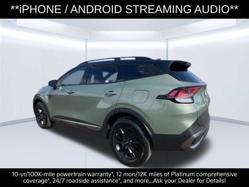 Certified 2023 Kia Sportage X-Pro AWD/4WD image 8
