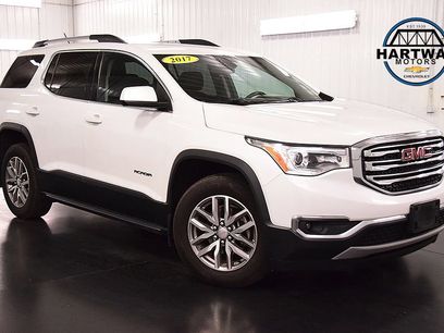 Used 2017 GMC Acadia SLE w/ LPO, Floor Liner Package
