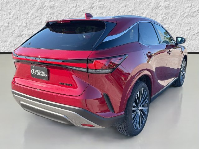 New 2026 Lexus RX 350 Premium Plus FWD image 3