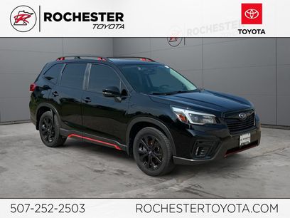 Used 2021 Subaru Forester Sport w/ Popular Package #2