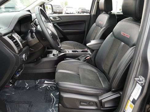 Used 2022 Ford Ranger Lariat w/ Tremor Off-Road Package AWD/4WD image 11