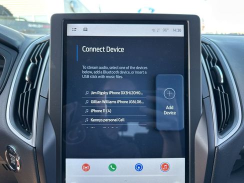 Used 2024 Ford Edge SEL image 28