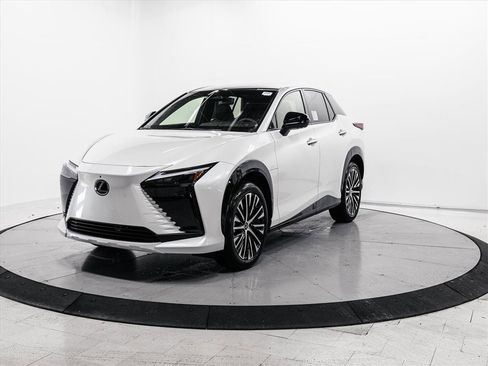 New 2026 Lexus RZ 350e 2WD image 3