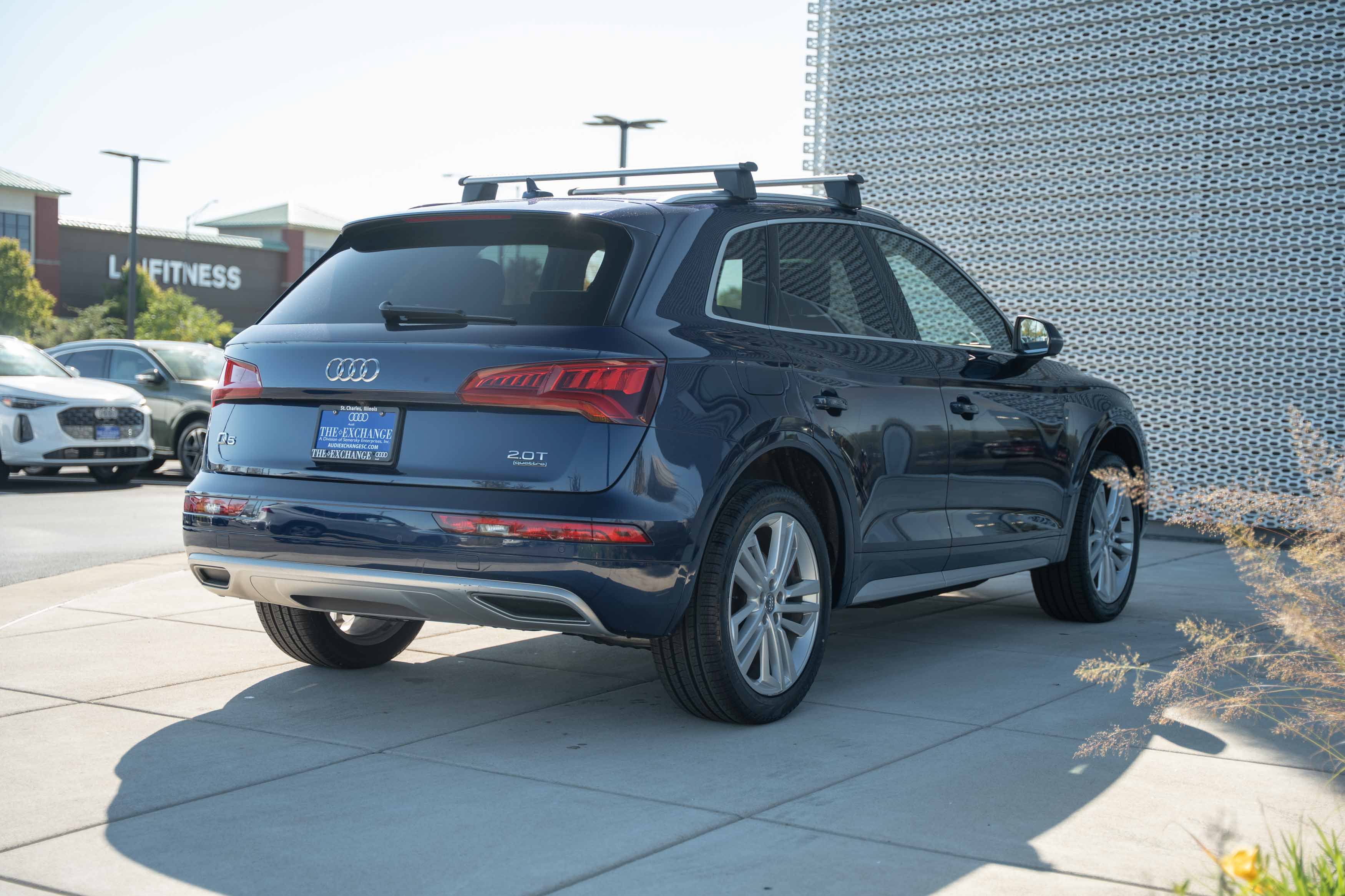 Used 2018 Audi Q5 Prestige w/ Prestige Package AWD/4WD image 3