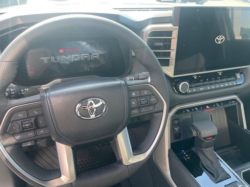 New 2026 Toyota Tundra Limited AWD/4WD image 16