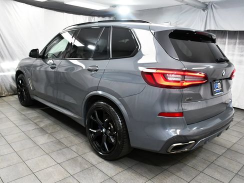 Used 2021 BMW X5 M50i w/ Premium Package AWD/4WD image 4