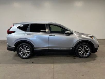 Used 2021 Honda CR-V Touring