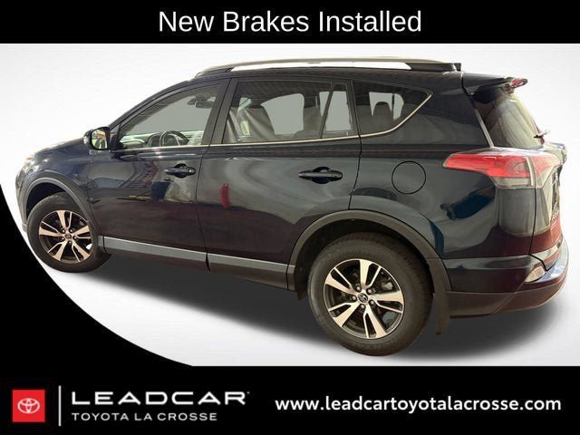 Certified 2017 Toyota RAV4 XLE AWD/4WD image 2