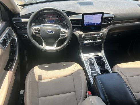 Certified 2020 Ford Explorer Limited RWD image 24