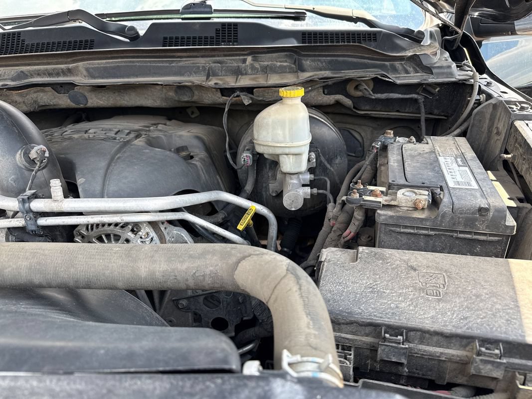 Used 2014 RAM 1500 Laramie AWD/4WD image 23