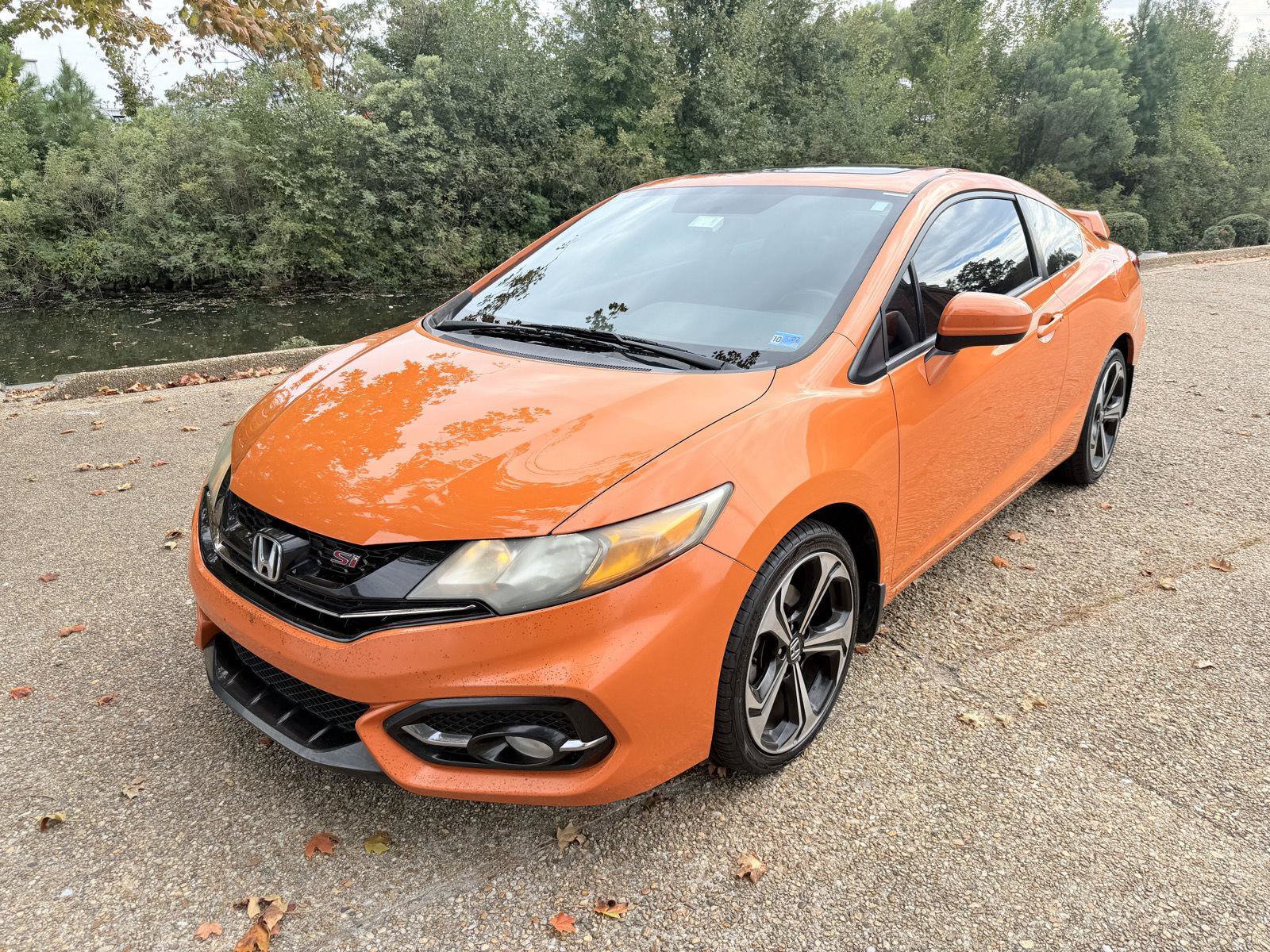 Used 2014 Honda Civic Si image 7