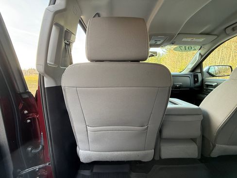 Used 2017 Chevrolet Silverado 2500 W/T w/ Snow Plow Prep Package image 19