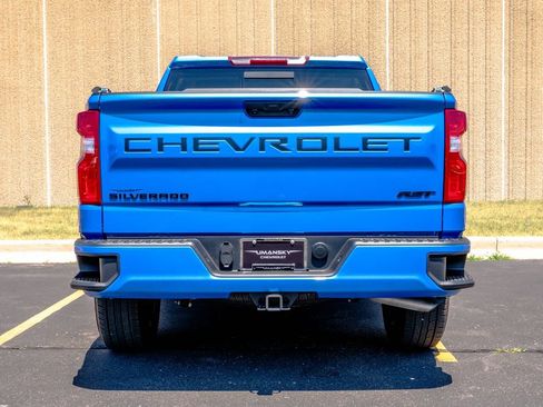 Used 2026 Chevrolet Silverado 1500 RST w/ Convenience Package II AWD/4WD image 8