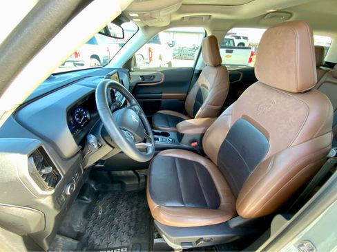 Used 2022 Ford Bronco Sport Badlands w/ Premium Package image 15