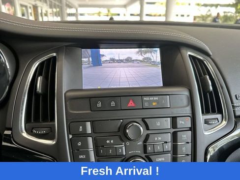 Used 2018 Buick Cascada Premium FWD image 24