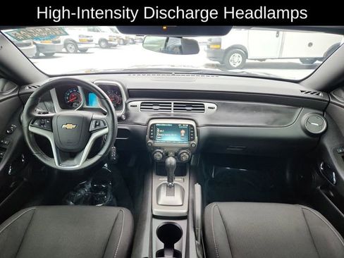 Used 2013 Chevrolet Camaro LT w/ RS Package image 28