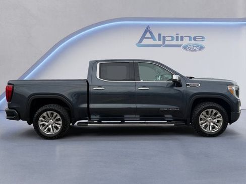 Used 2021 GMC Sierra 1500 Denali w/ Technology Package AWD/4WD image 6
