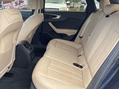 Used 2017 Audi A4 2.0T Ultra Premium w/ Convenience Package FWD image 12