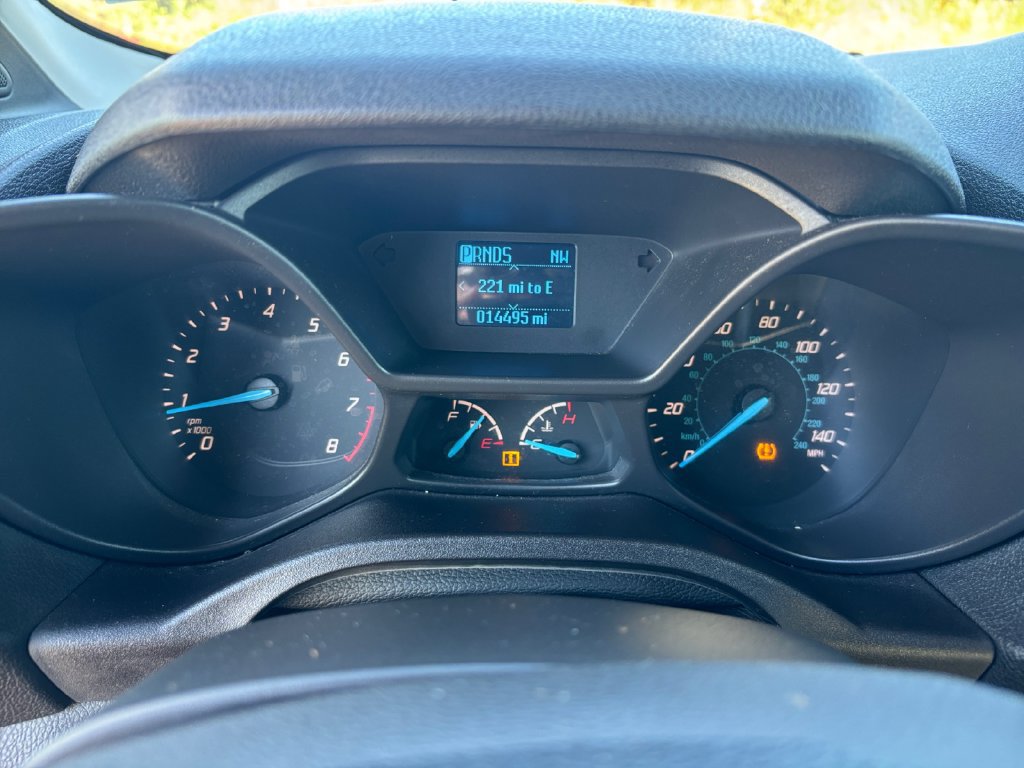 Used 2016 Ford Transit Connect XL FWD image 12