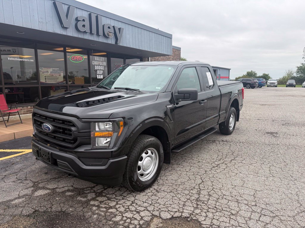 Used 2023 Ford F150 XL w/ Trailer Tow Package AWD/4WD image 5