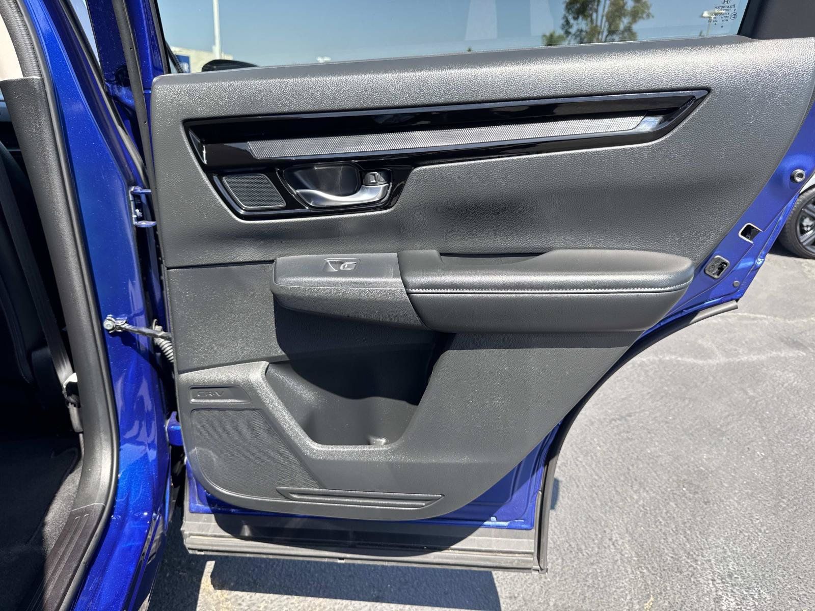 Certified 2025 Honda CR-V EX-L image 32