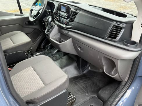 Used 2020 Ford Transit 250 148 High Roof Extended RWD image 13