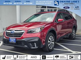 Used 2021 Subaru Outback Premium AWD/4WD video 1