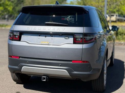 Used 2021 Land Rover Discovery Sport S AWD/4WD image 5