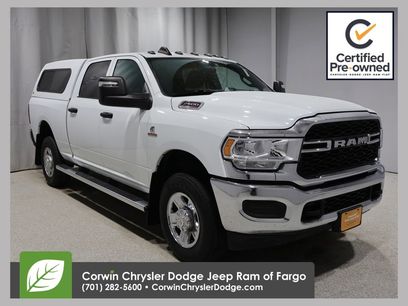 Certified 2024 RAM 2500 Tradesman w/ Chrome Appearance Group