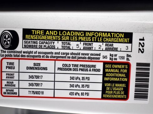 Certified 2025 Toyota Tacoma SR5 image 15