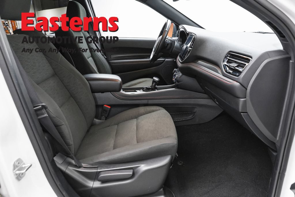 Used 2025 Dodge Durango GT RWD image 24