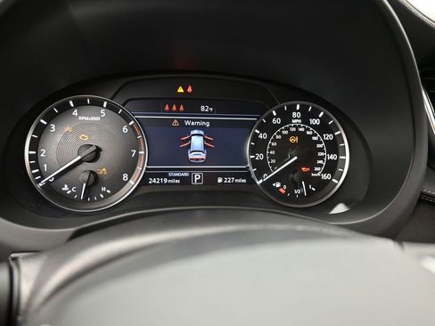 Used 2022 INFINITI QX50 Luxe image 21