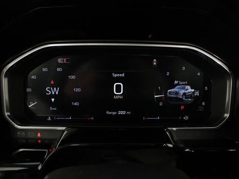 New 2026 GMC Sierra 1500 SLT image 12