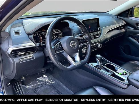 Certified 2023 Nissan Altima 2.5 SR FWD image 17