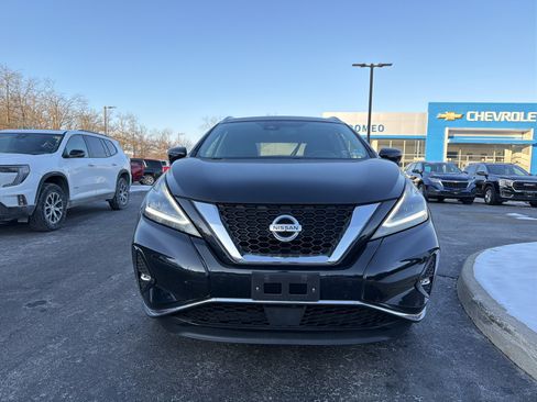 Used 2020 Nissan Murano SL image 2