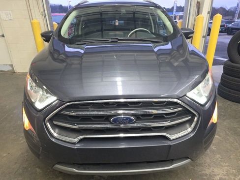 Used 2020 Ford EcoSport Titanium image 2