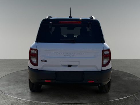 Used 2024 Ford Bronco Sport Outer Banks w/ Tech Package AWD/4WD image 8