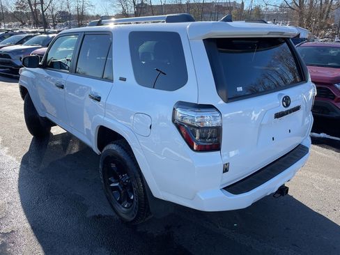 Used 2023 Toyota 4Runner SR5 image 8